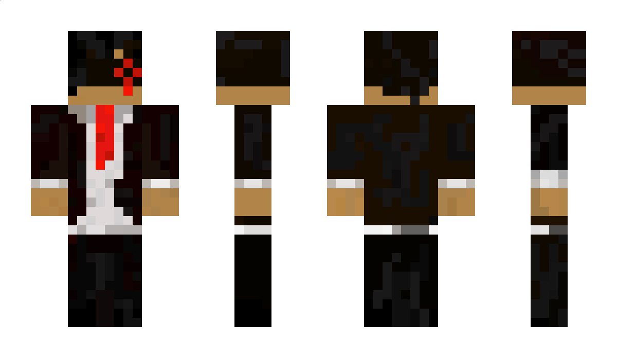 Deserted_Camel Minecraft Skin