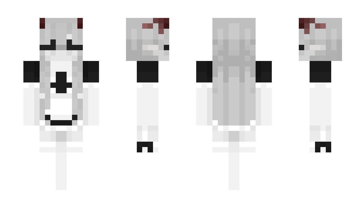 Froilyy Minecraft Skin
