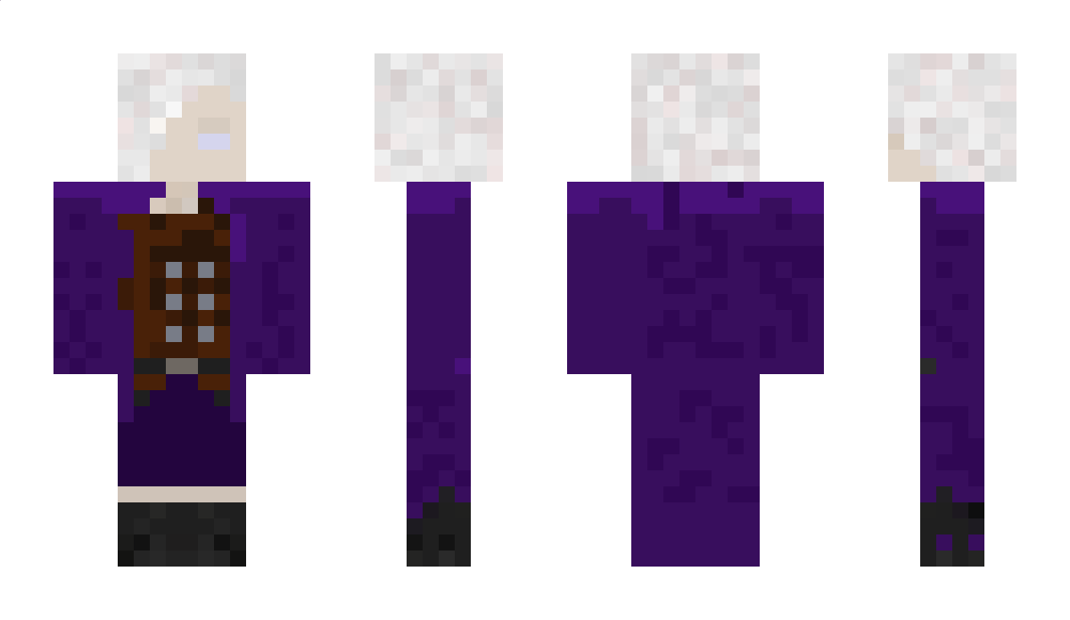 Allred Minecraft Skin