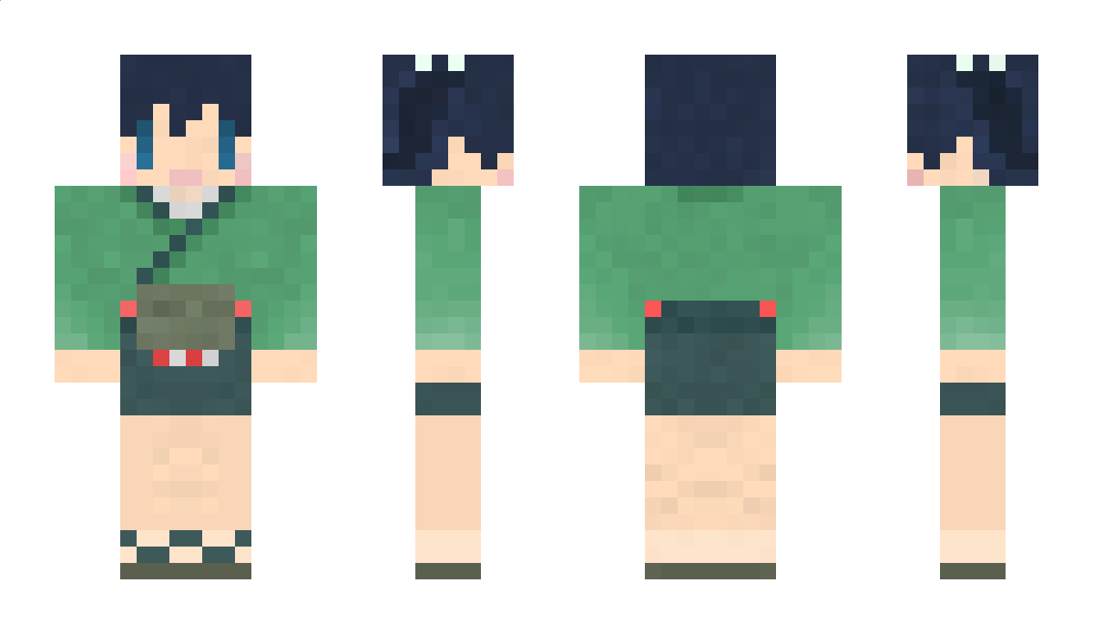 2rva Minecraft Skin