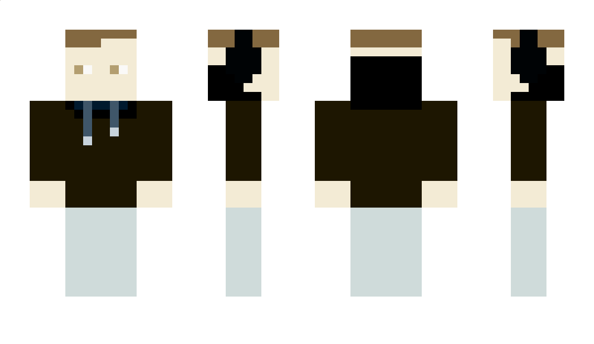 Dremgron Minecraft Skin