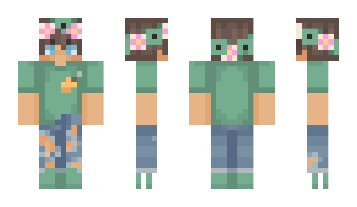 Jacoob Minecraft Skin