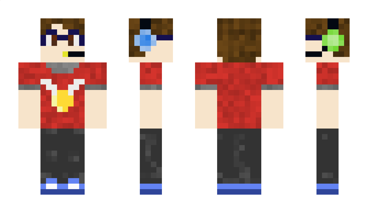 Gadi2012 Minecraft Skin