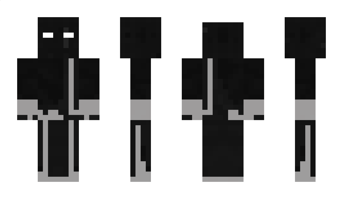 Serge Minecraft Skin