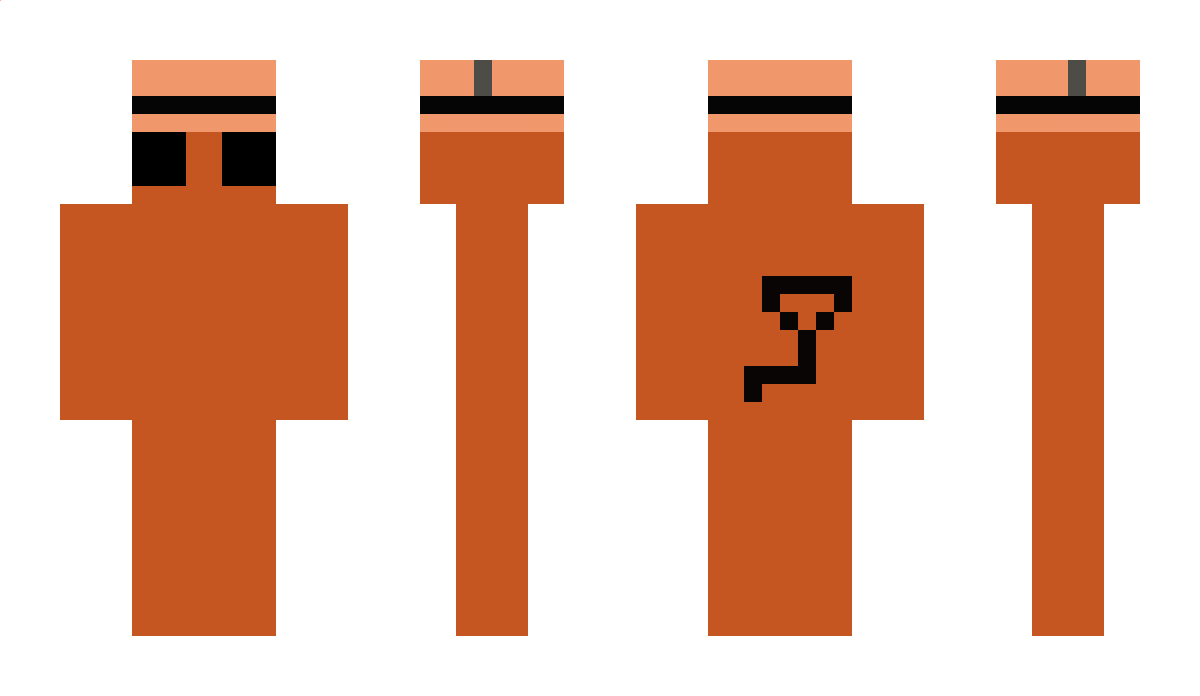 ViperOnCW Minecraft Skin