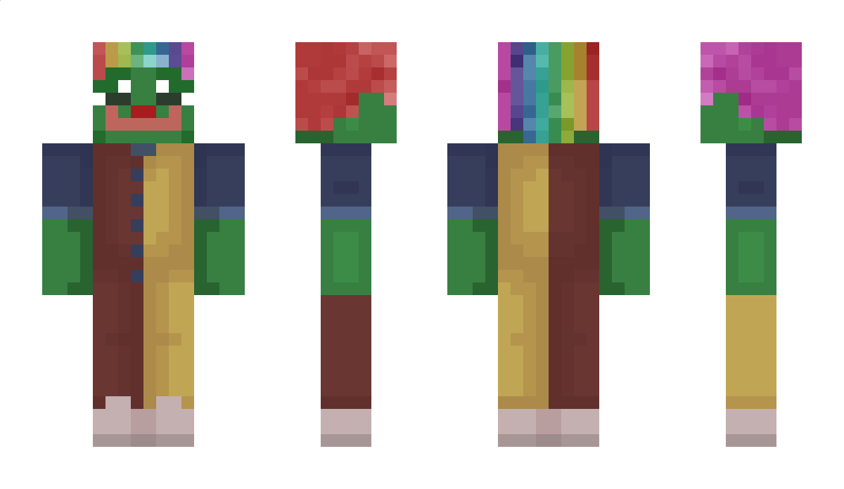 Karenik_ Minecraft Skin