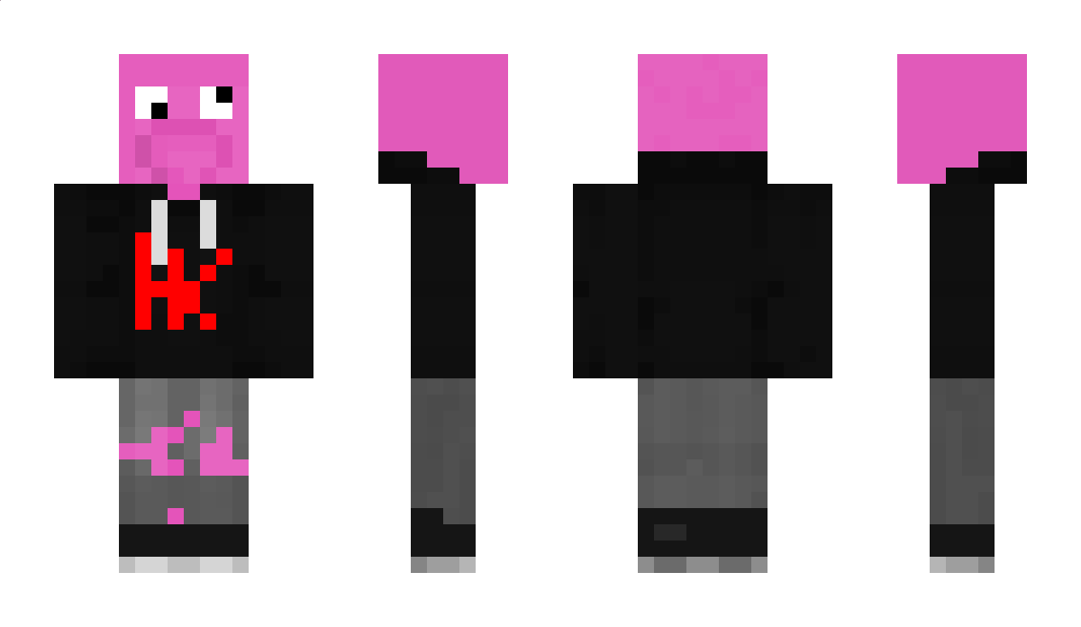 Harold_The_Worm Minecraft Skin