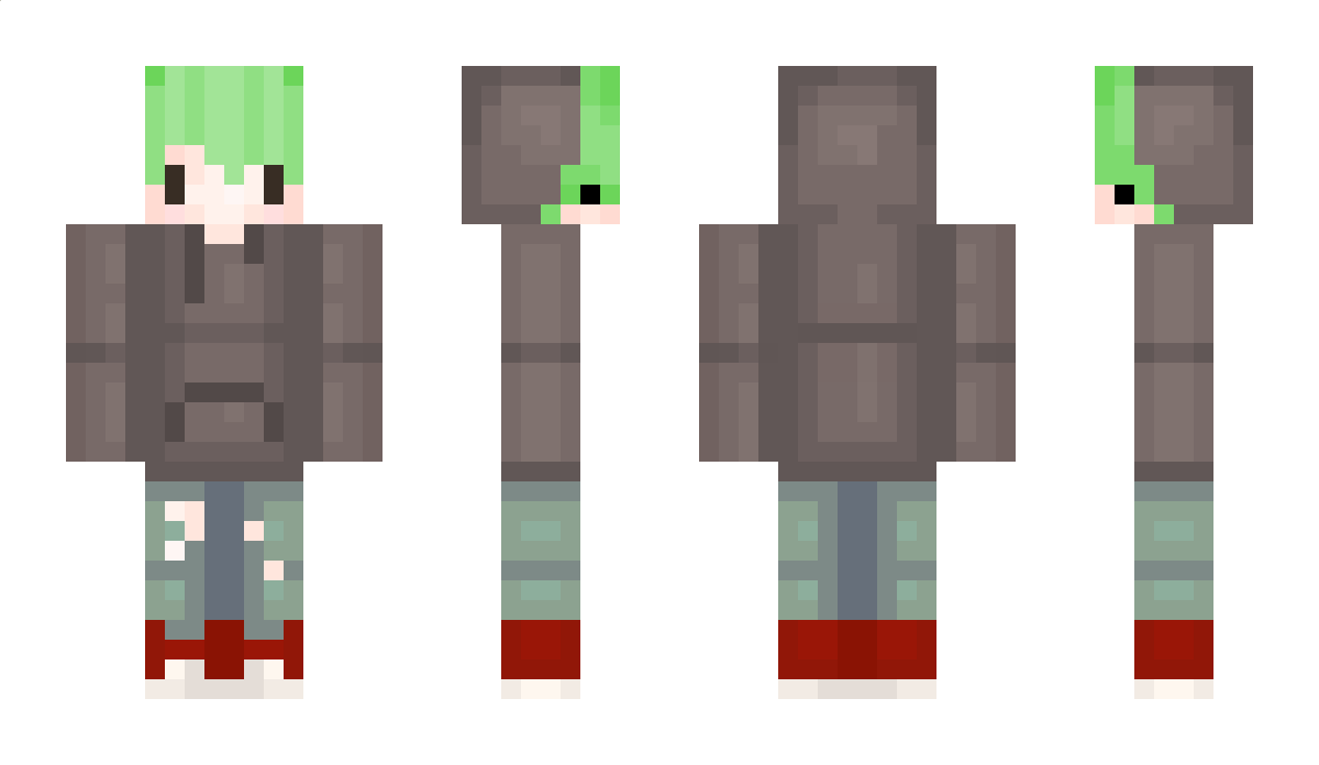 Ramens Minecraft Skin