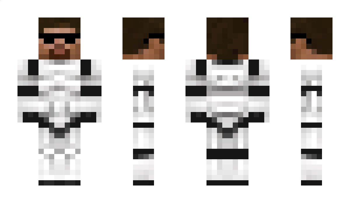 Mininja Minecraft Skin