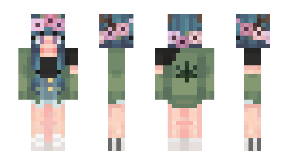 VaWtu Minecraft Skin