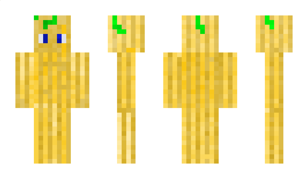 KingLloyd52 Minecraft Skin