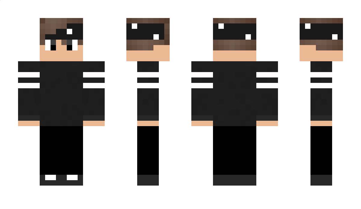 Stimpayy Minecraft Skin