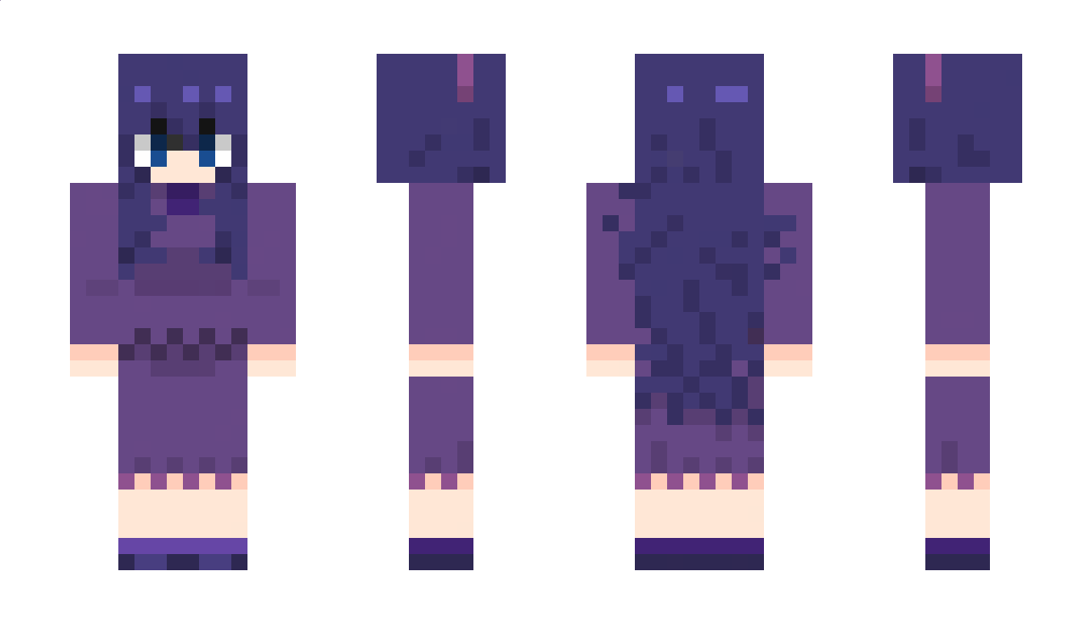 Tulps_ Minecraft Skin