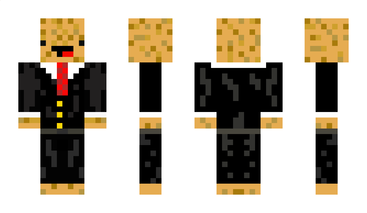 cassan10 Minecraft Skin