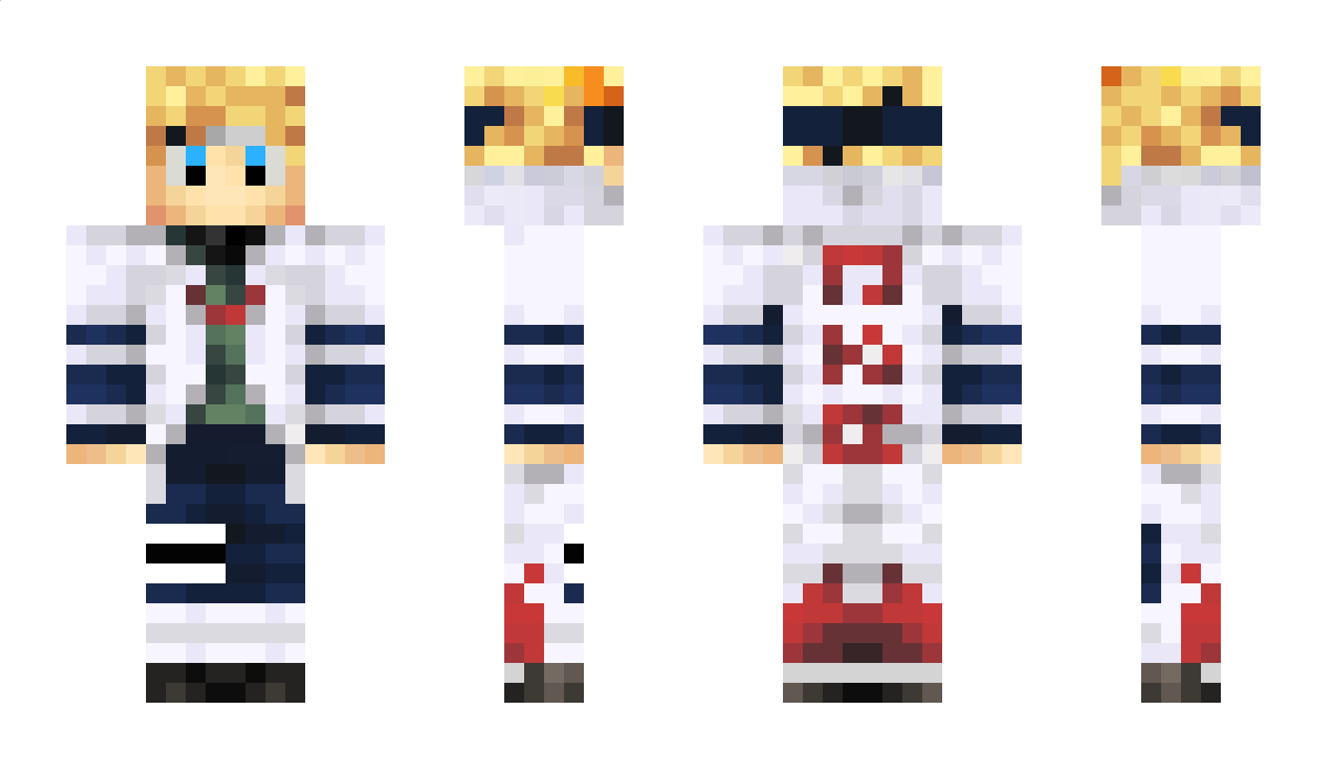 Edsu Minecraft Skin