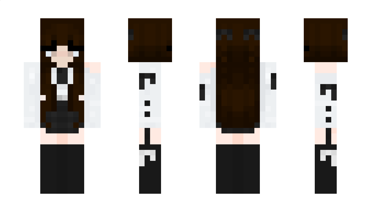 awnna Minecraft Skin