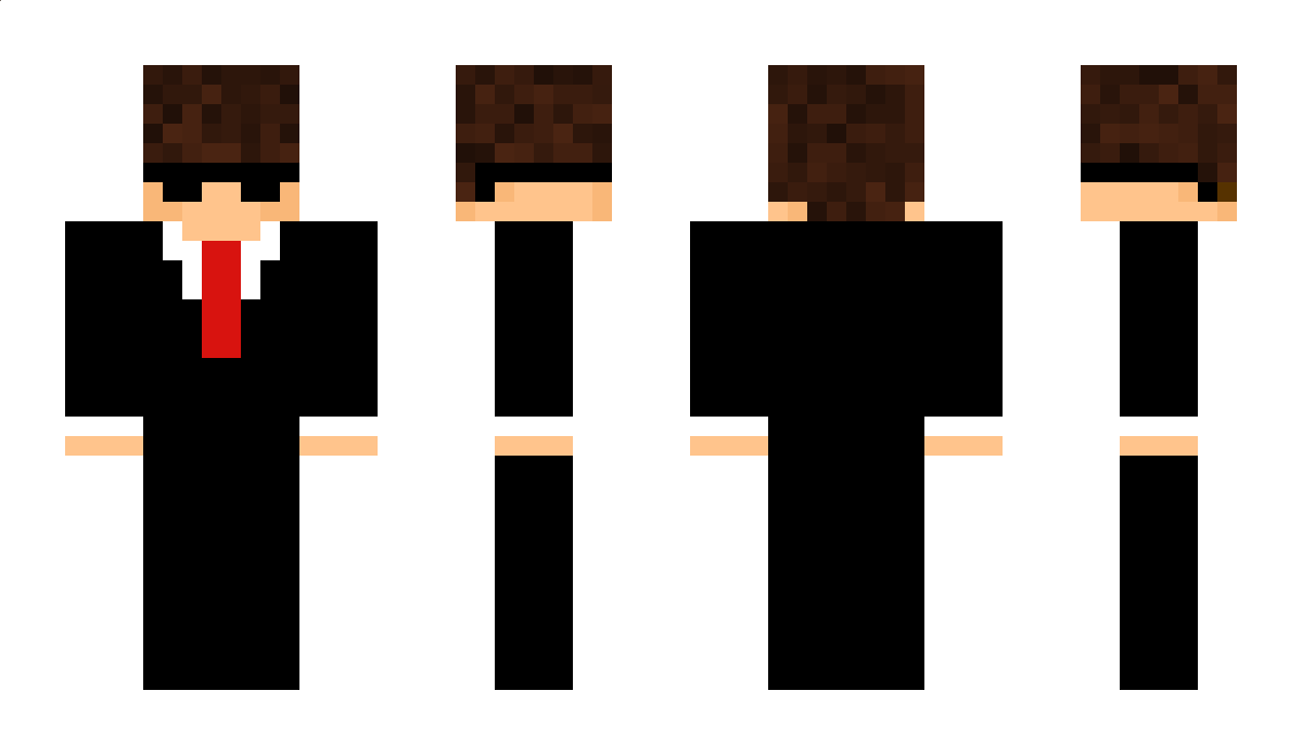 KingEd311 Minecraft Skin