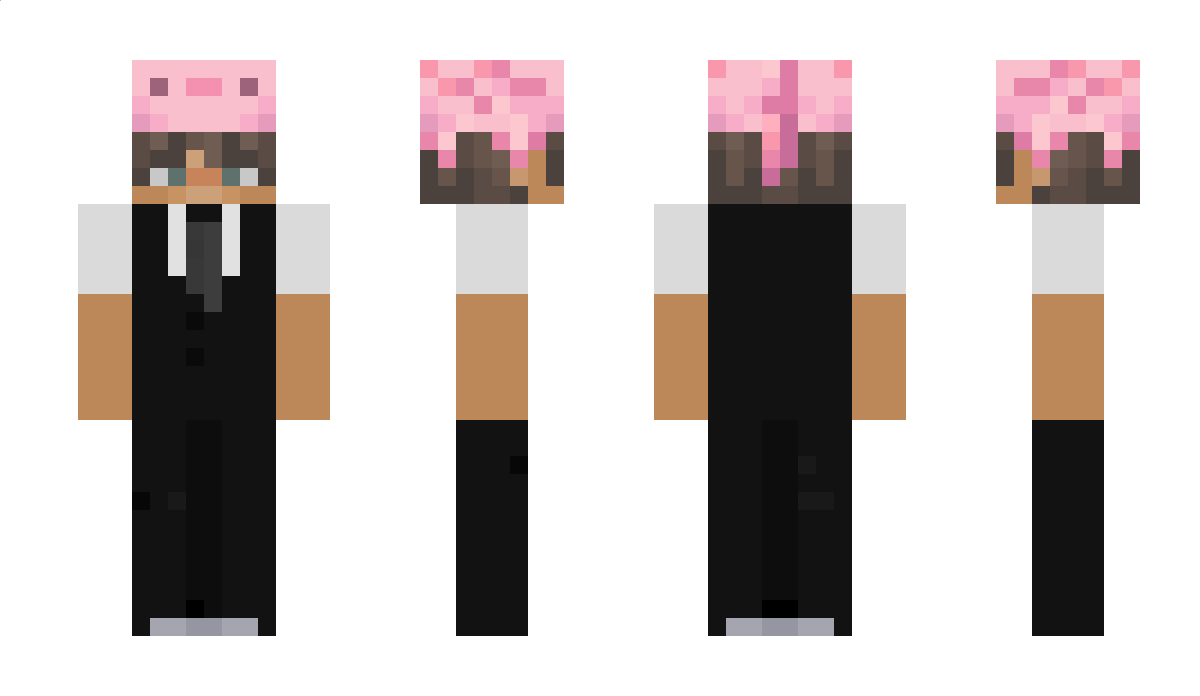 baitzel Minecraft Skin