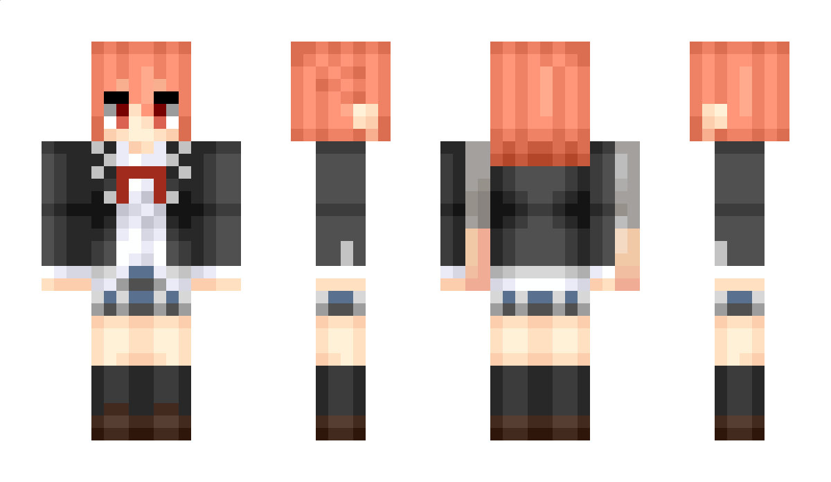 Rexon Minecraft Skin