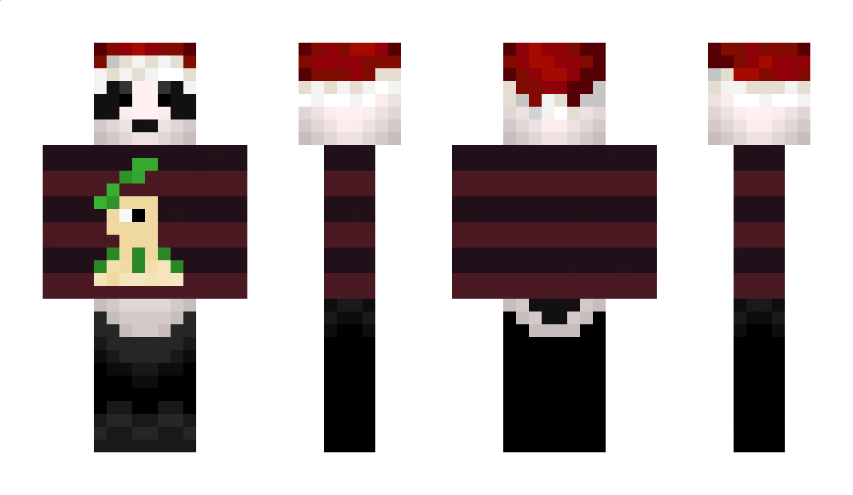 baipandaa Minecraft Skin