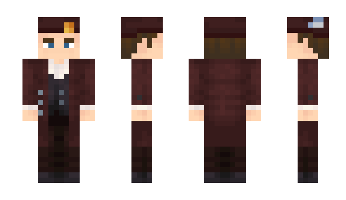 Ka5tus Minecraft Skin
