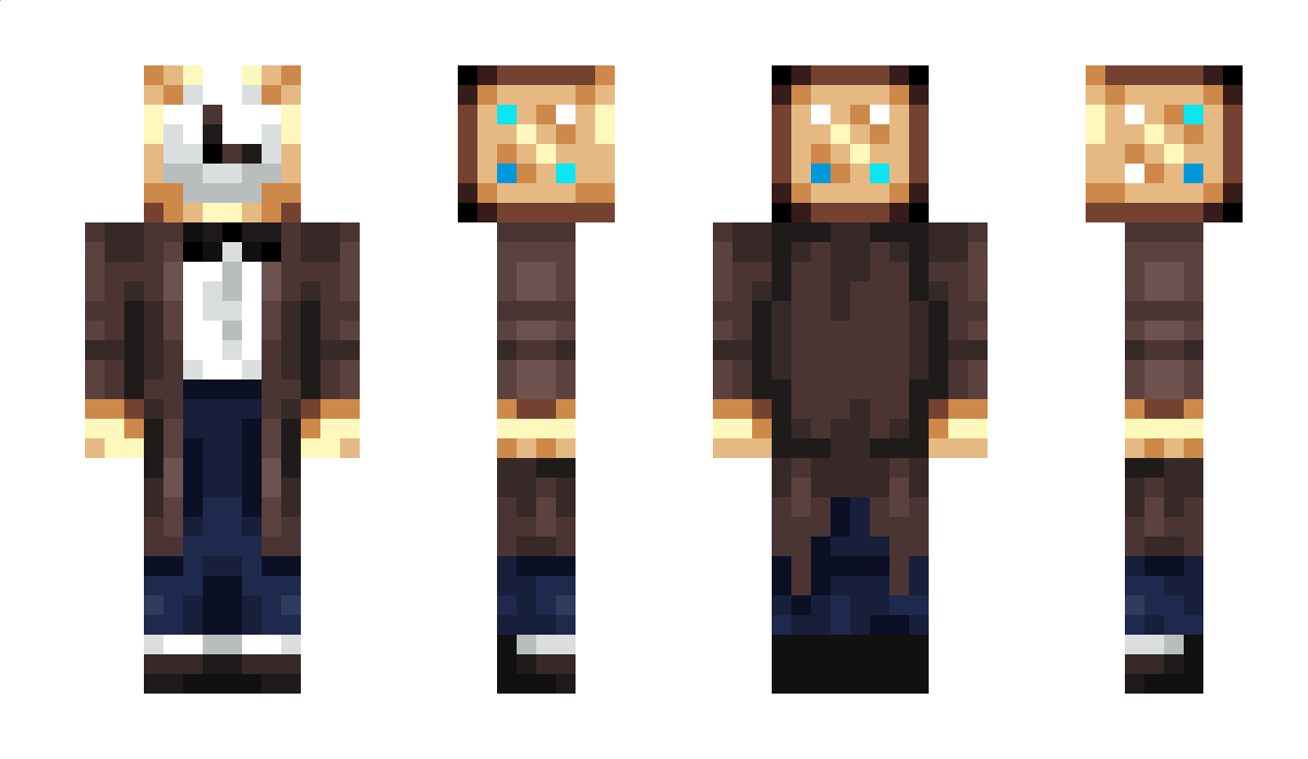 Showtime2212 Minecraft Skin