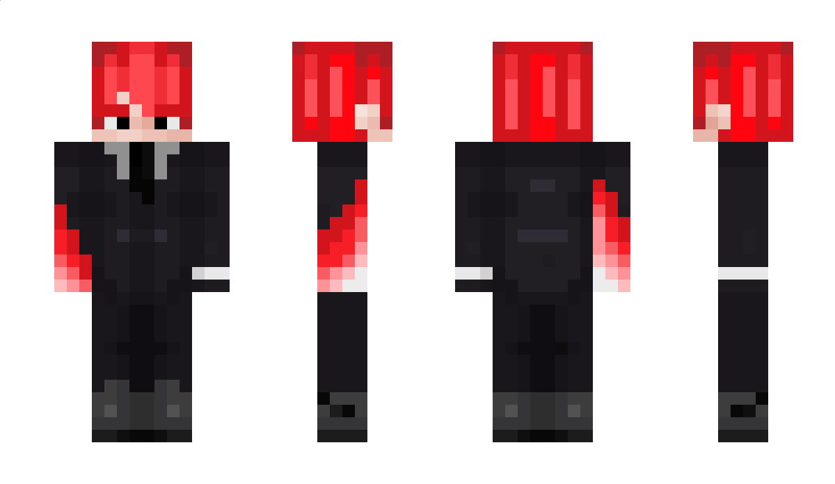 Redish1310 Minecraft Skin