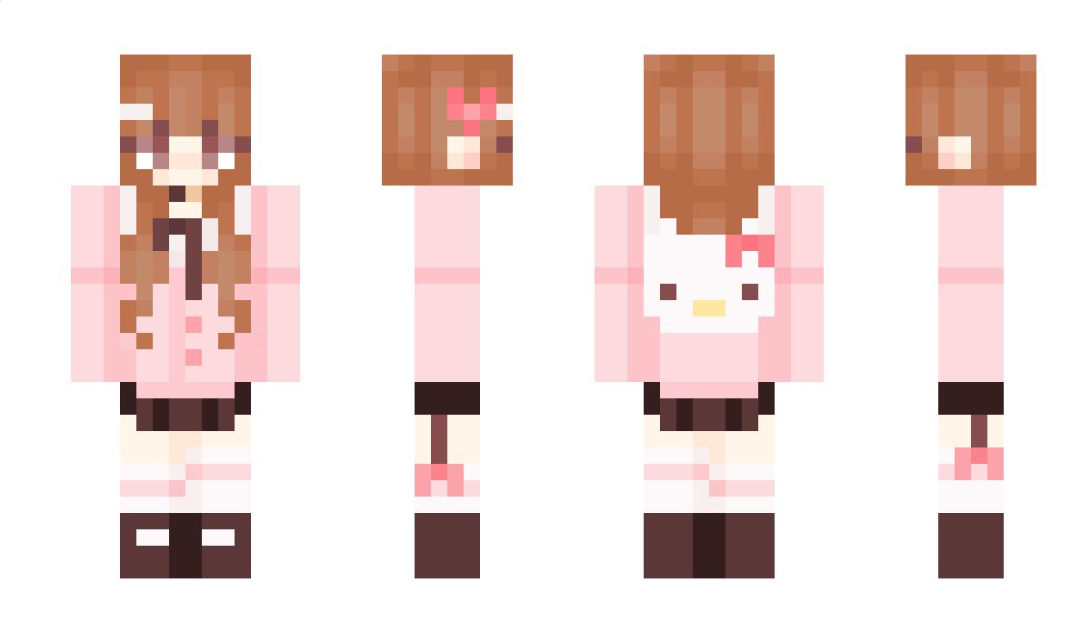 _Ixchel Minecraft Skin