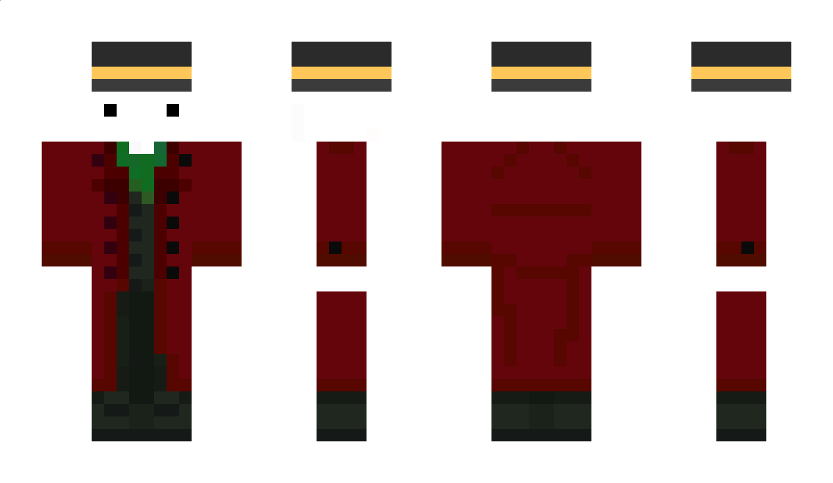 A3WD Minecraft Skin