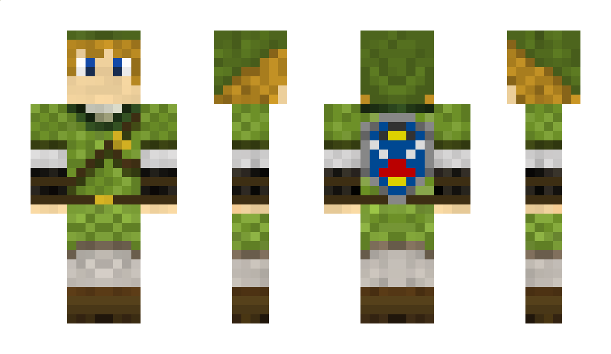 Dax420 Minecraft Skin