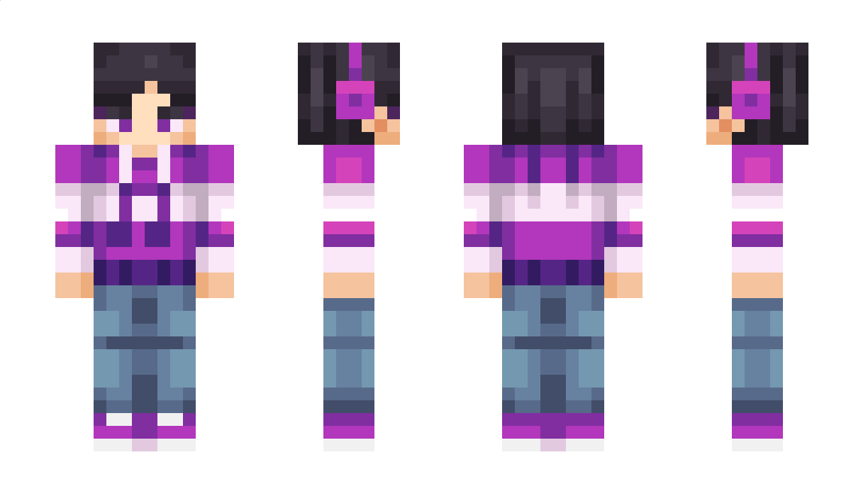 HongSoundDesign Minecraft Skin