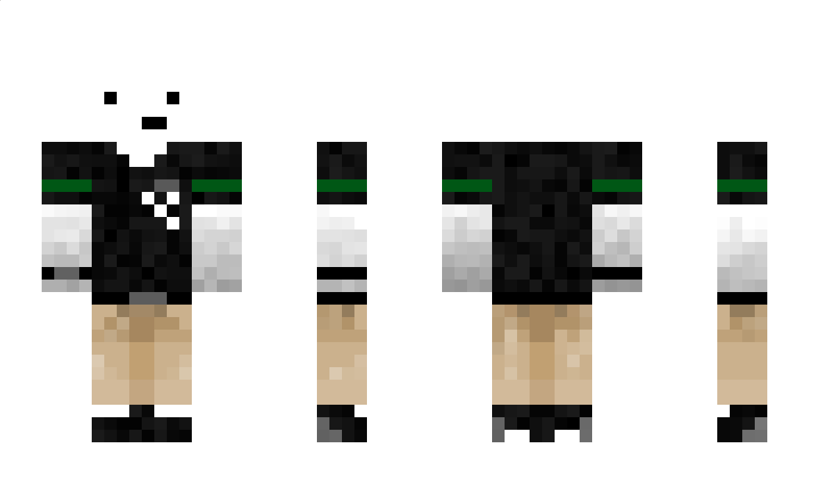 fotografichiro Minecraft Skin