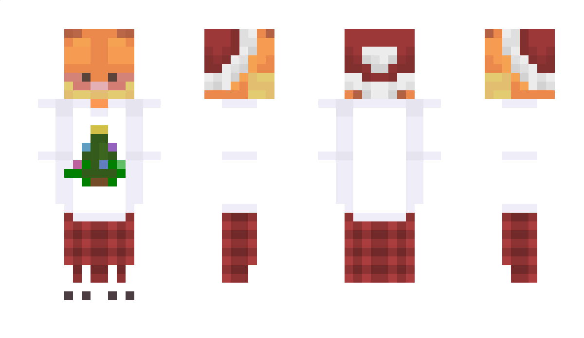 AlkoJ1309 Minecraft Skin