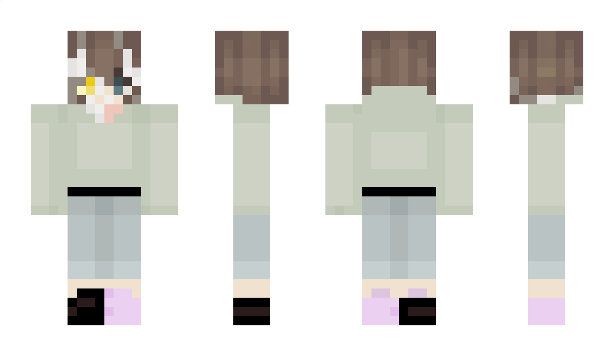 paromoon Minecraft Skin