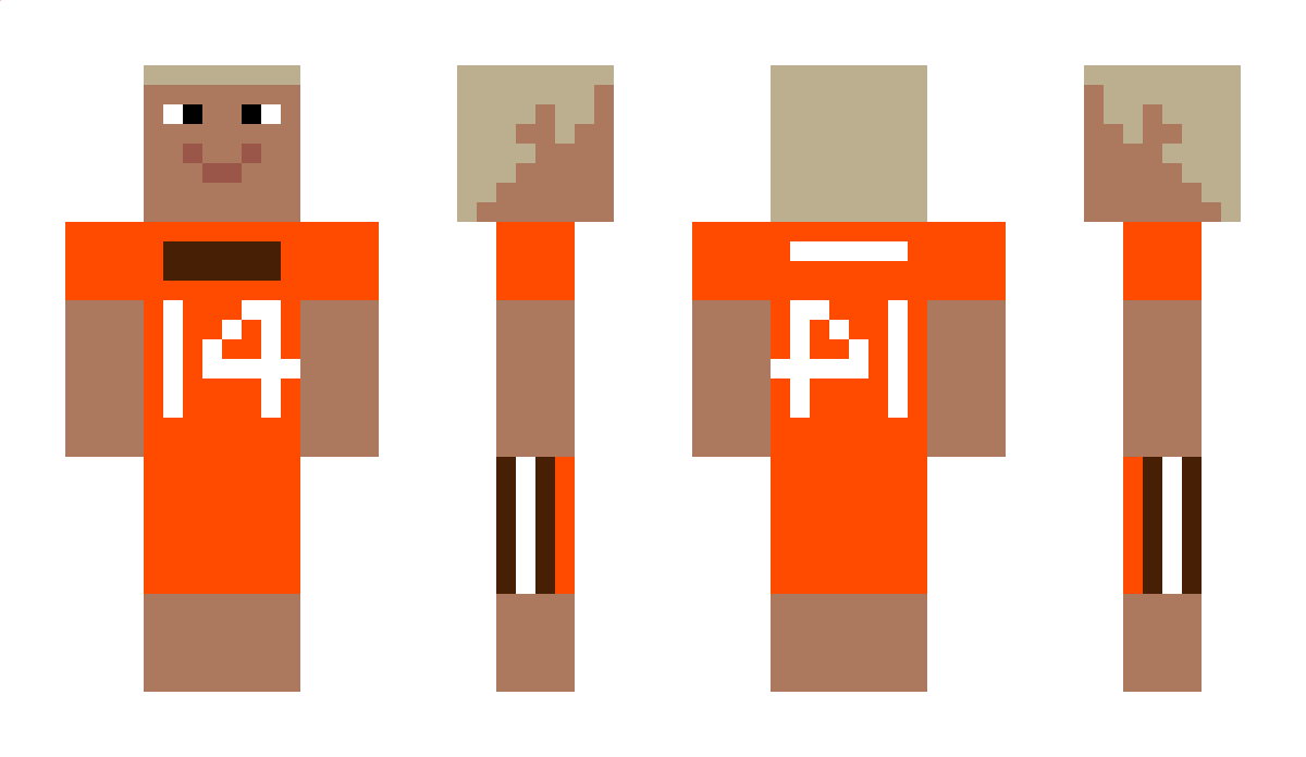 grandpoohbah Minecraft Skin