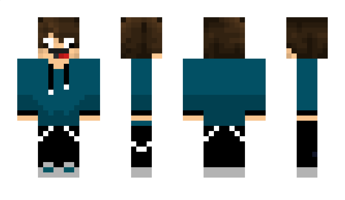 The__Drew Minecraft Skin