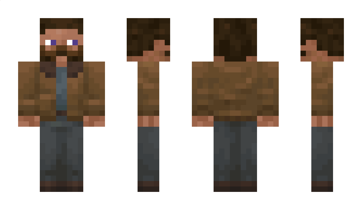 Aironn44 Minecraft Skin