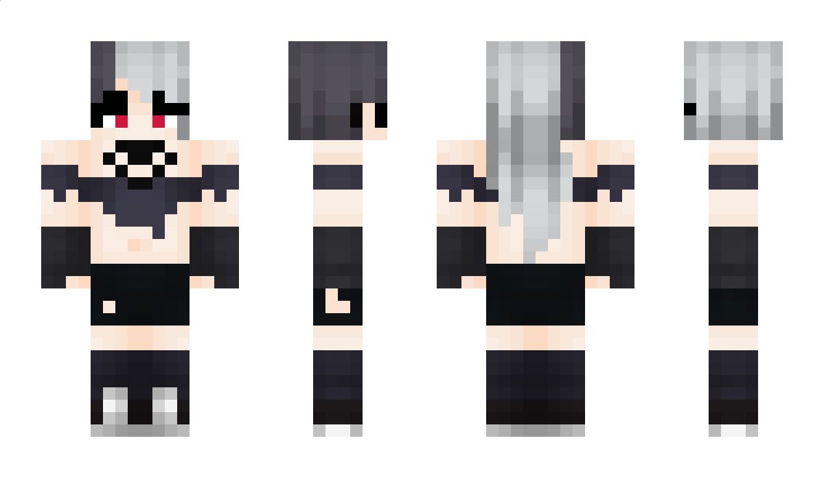 Siutas Minecraft Skin