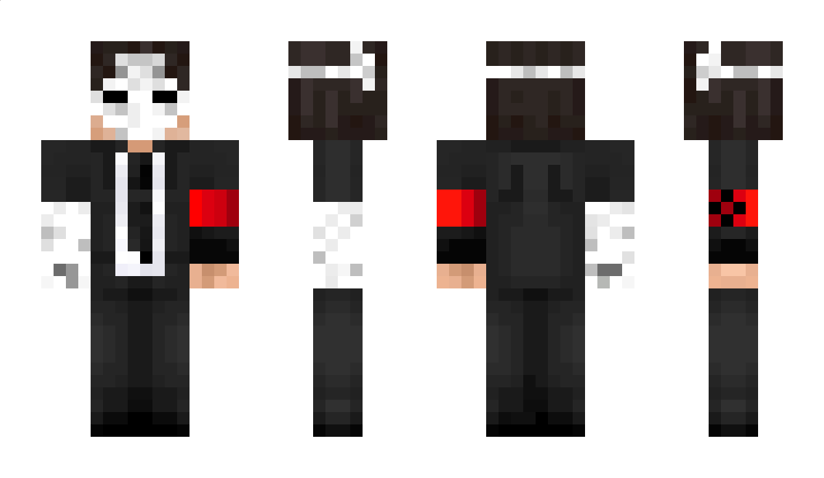 Bermani Minecraft Skin