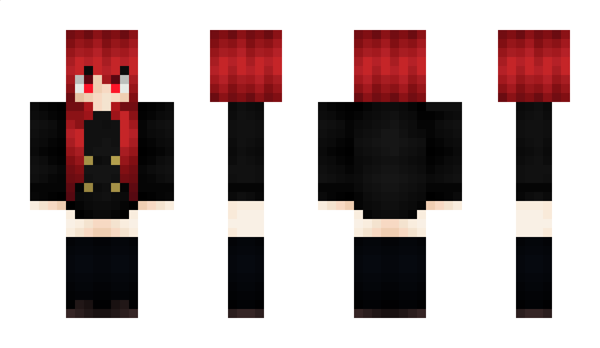 Nicotin Minecraft Skin