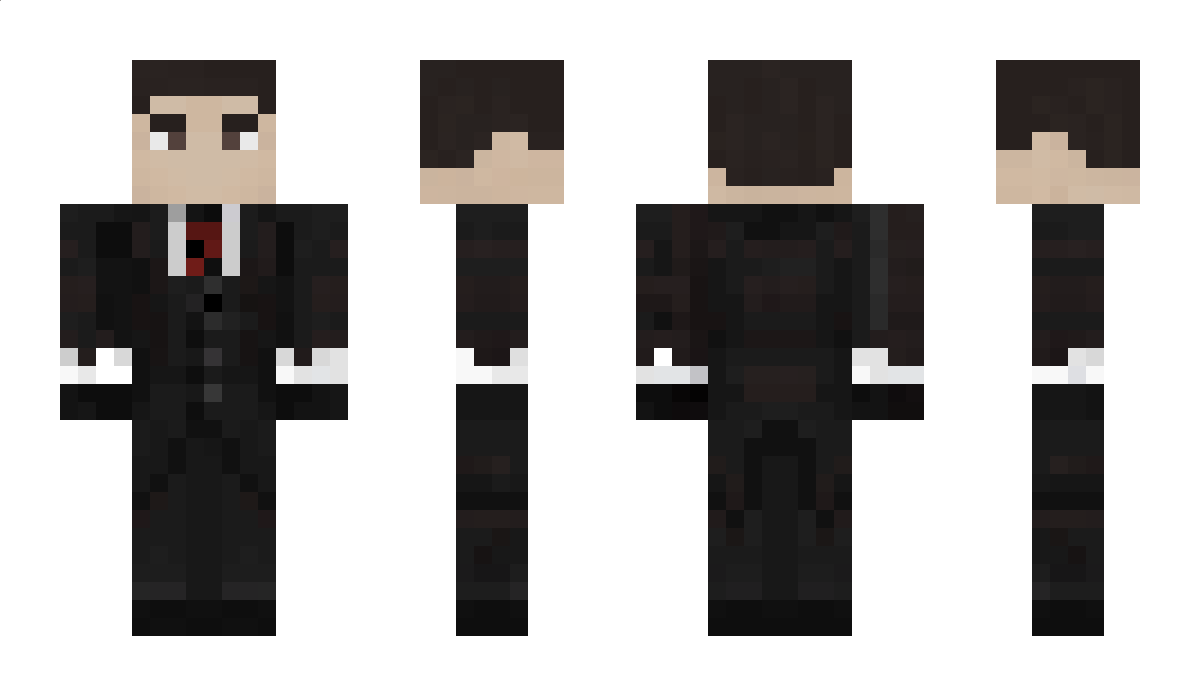 chip6125 Minecraft Skin