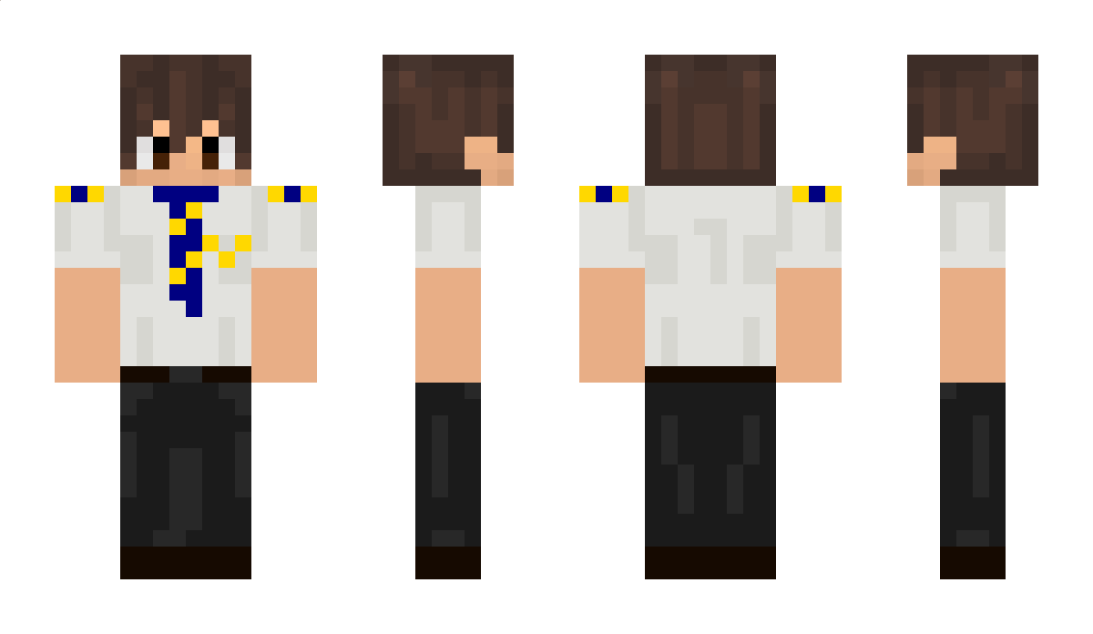 CassMan01 Minecraft Skin