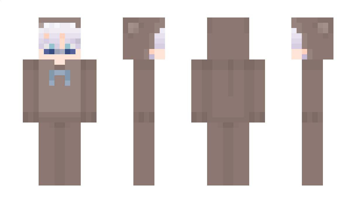 H0DUCK Minecraft Skin