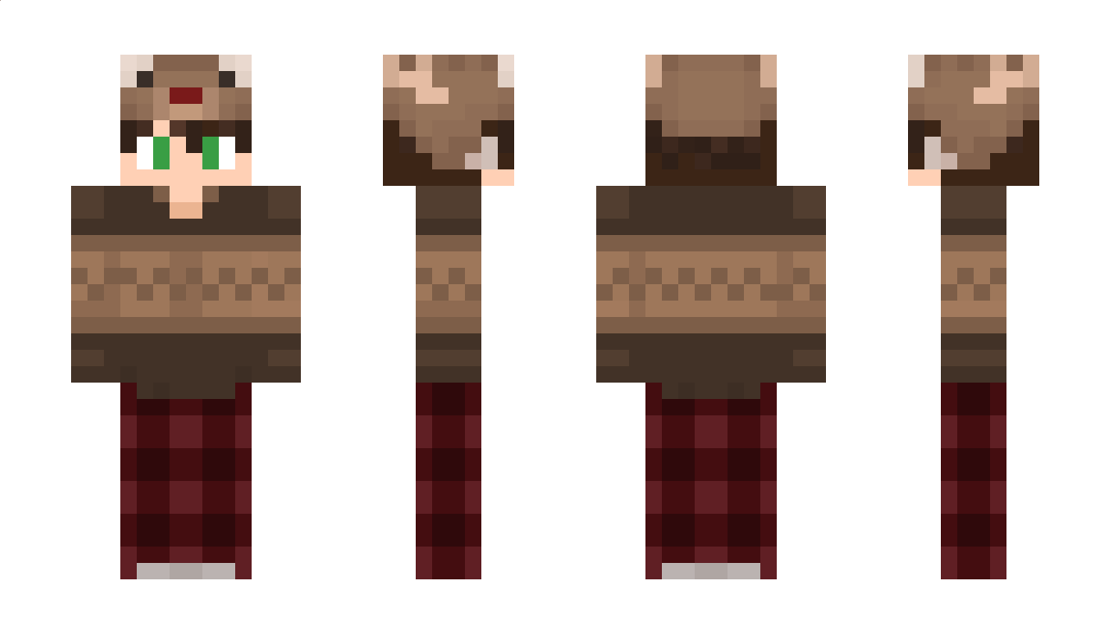 oskar_szop Minecraft Skin