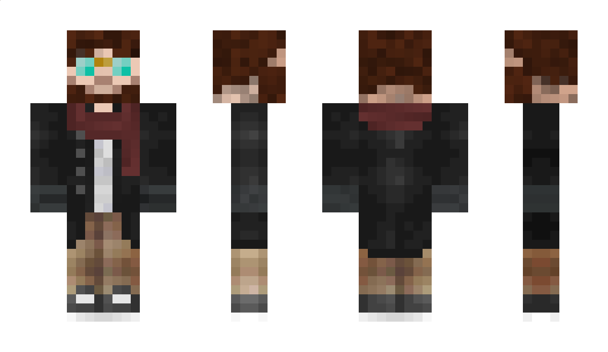 WatchfulSpirit Minecraft Skin