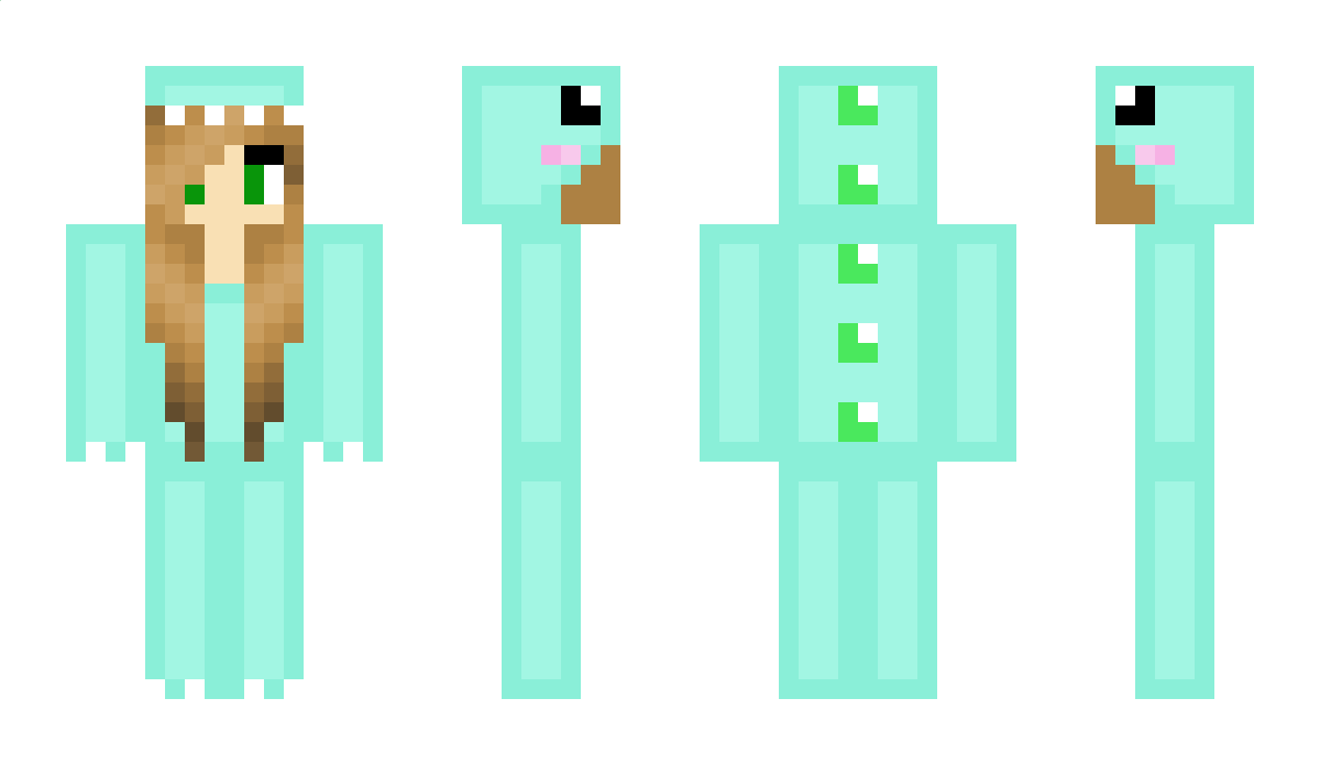 Zoobra Minecraft Skin