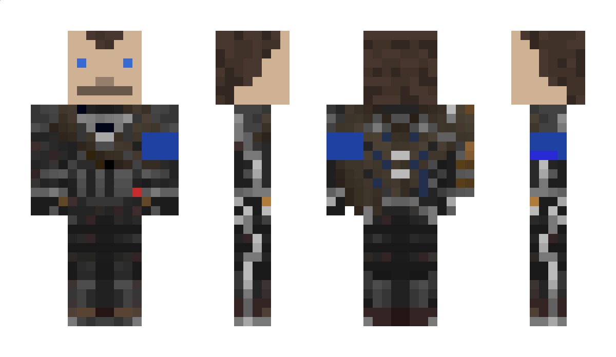 1_sondre Minecraft Skin
