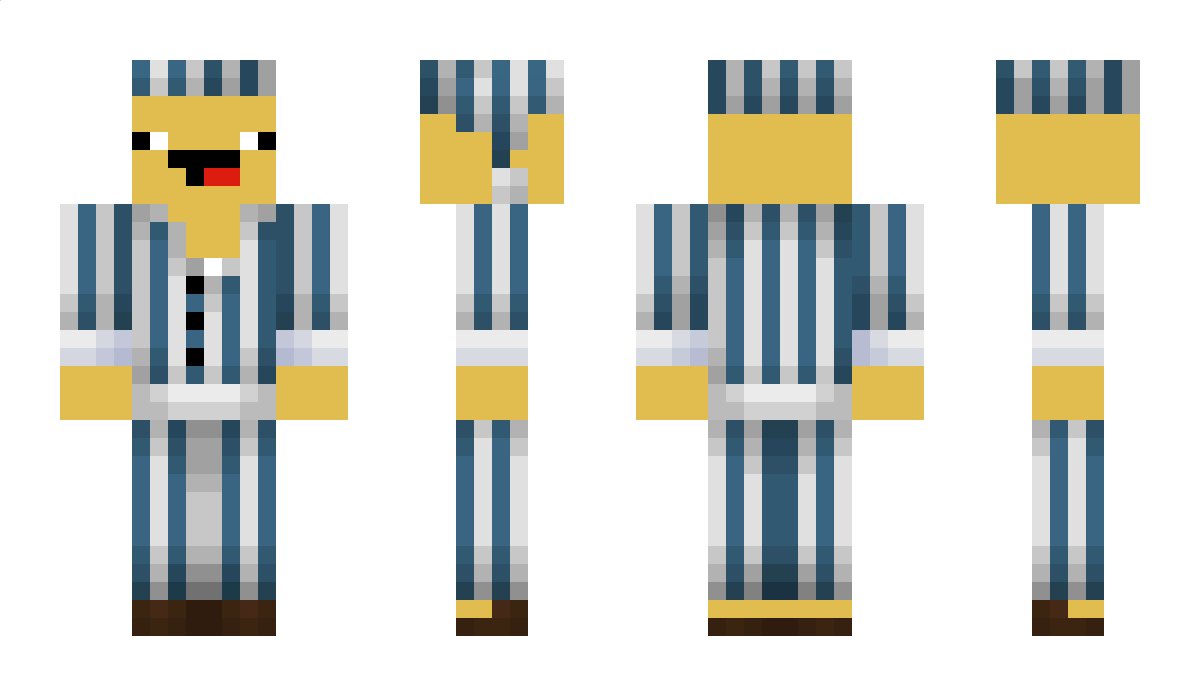 franek2323 Minecraft Skin