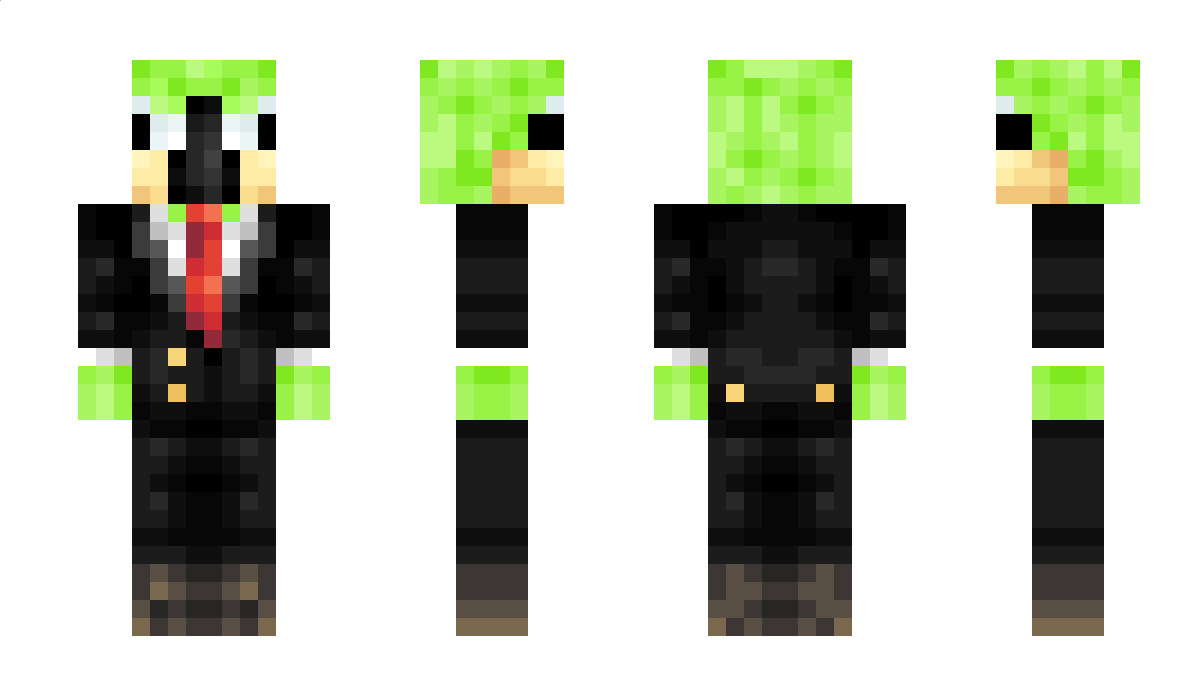 Aurochs Minecraft Skin