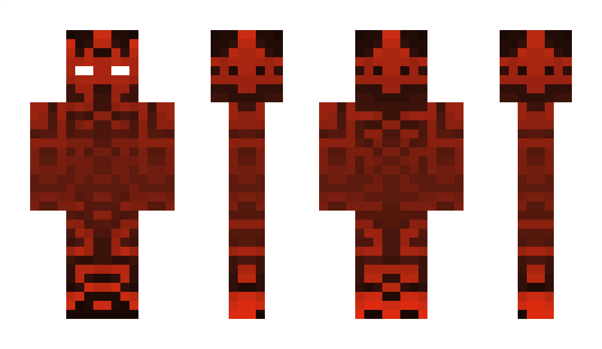 Starrboy69 Minecraft Skin